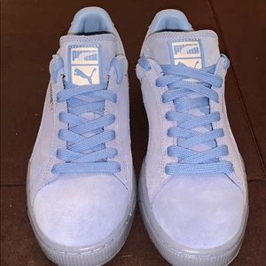 Limited edition Puma Suede